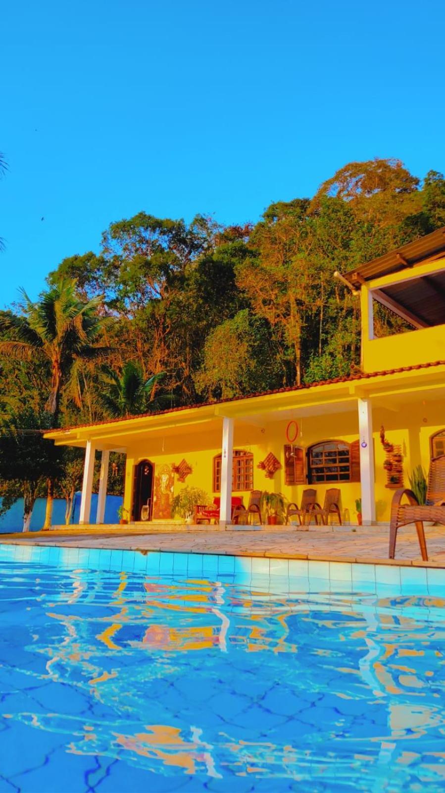 Renovo Beija-Flor Hostel E Espaco Terapeutico Бертиога Экстерьер фото