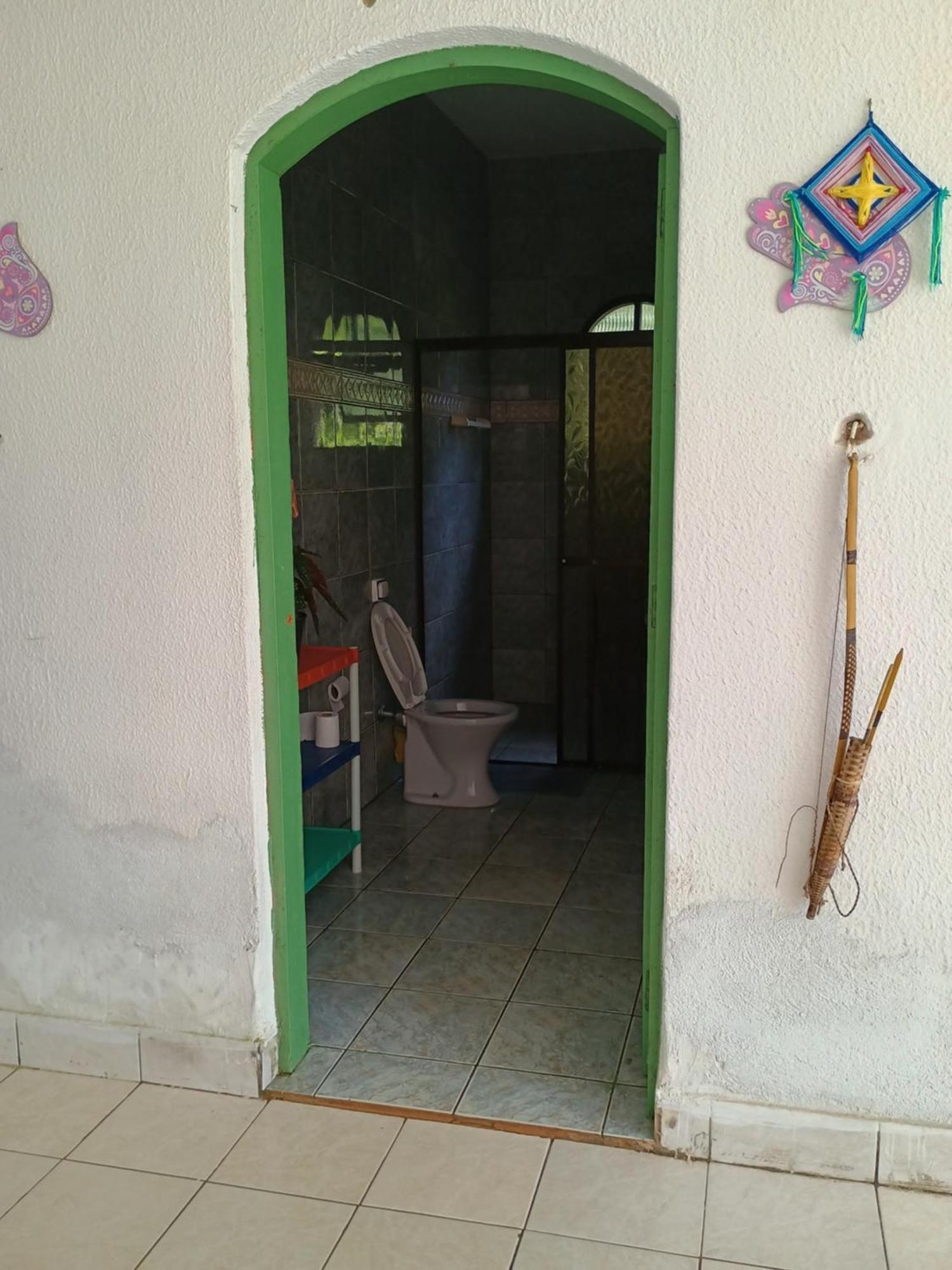 Renovo Beija-Flor Hostel E Espaco Terapeutico Бертиога Экстерьер фото