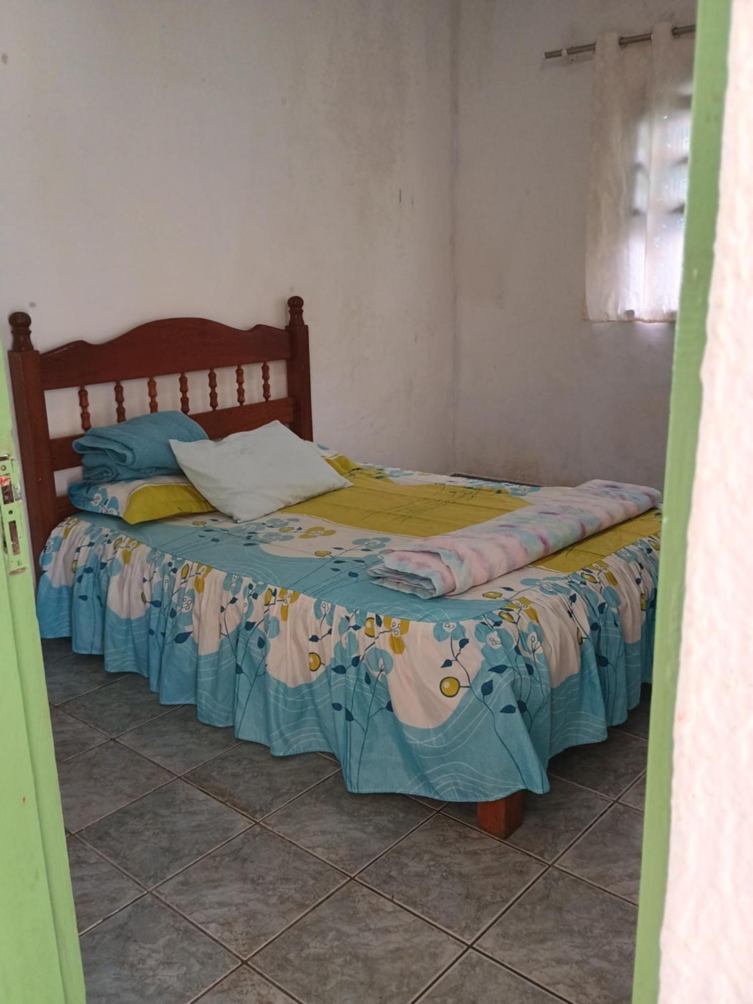 Renovo Beija-Flor Hostel E Espaco Terapeutico Бертиога Экстерьер фото