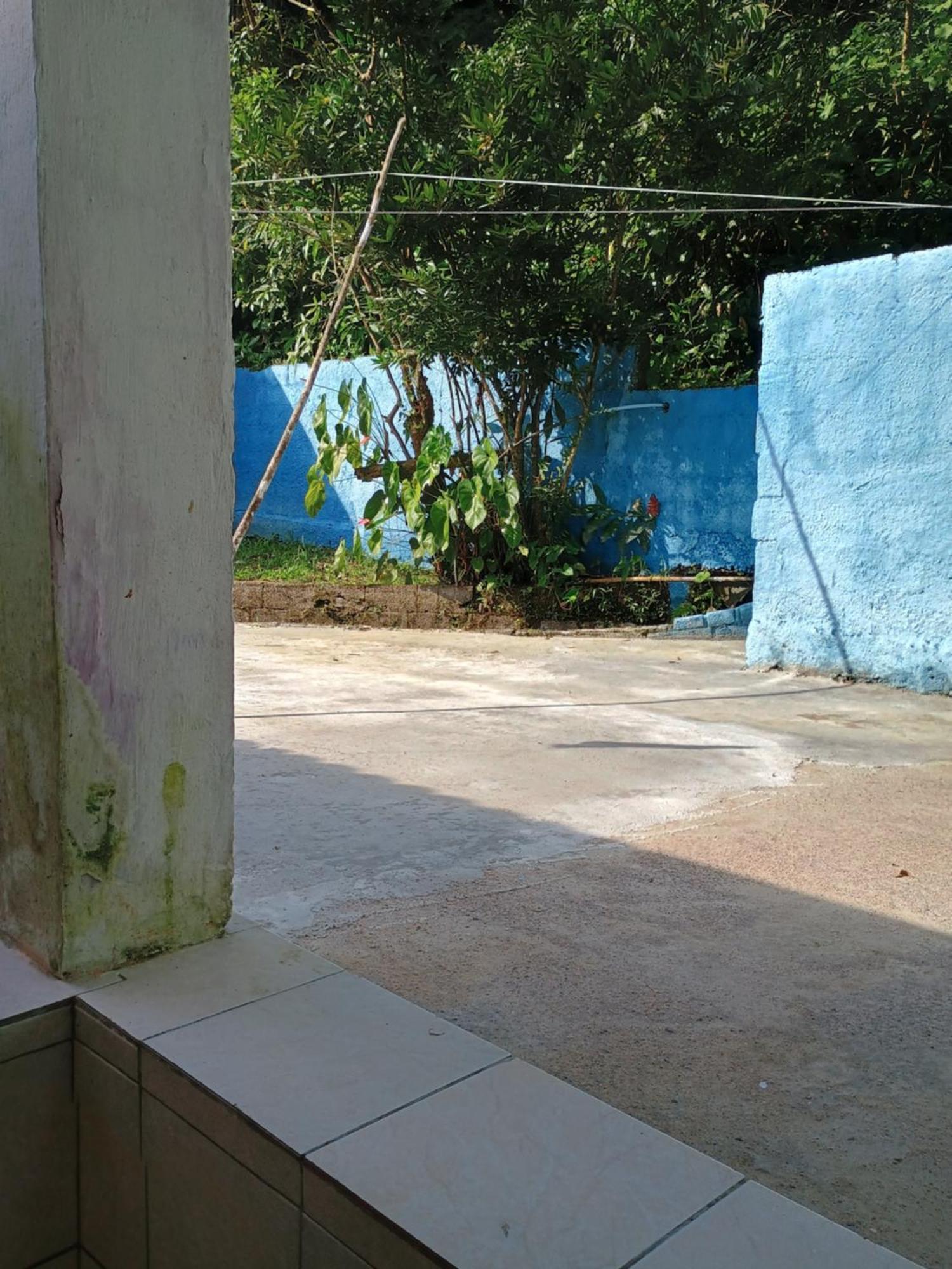 Renovo Beija-Flor Hostel E Espaco Terapeutico Бертиога Экстерьер фото