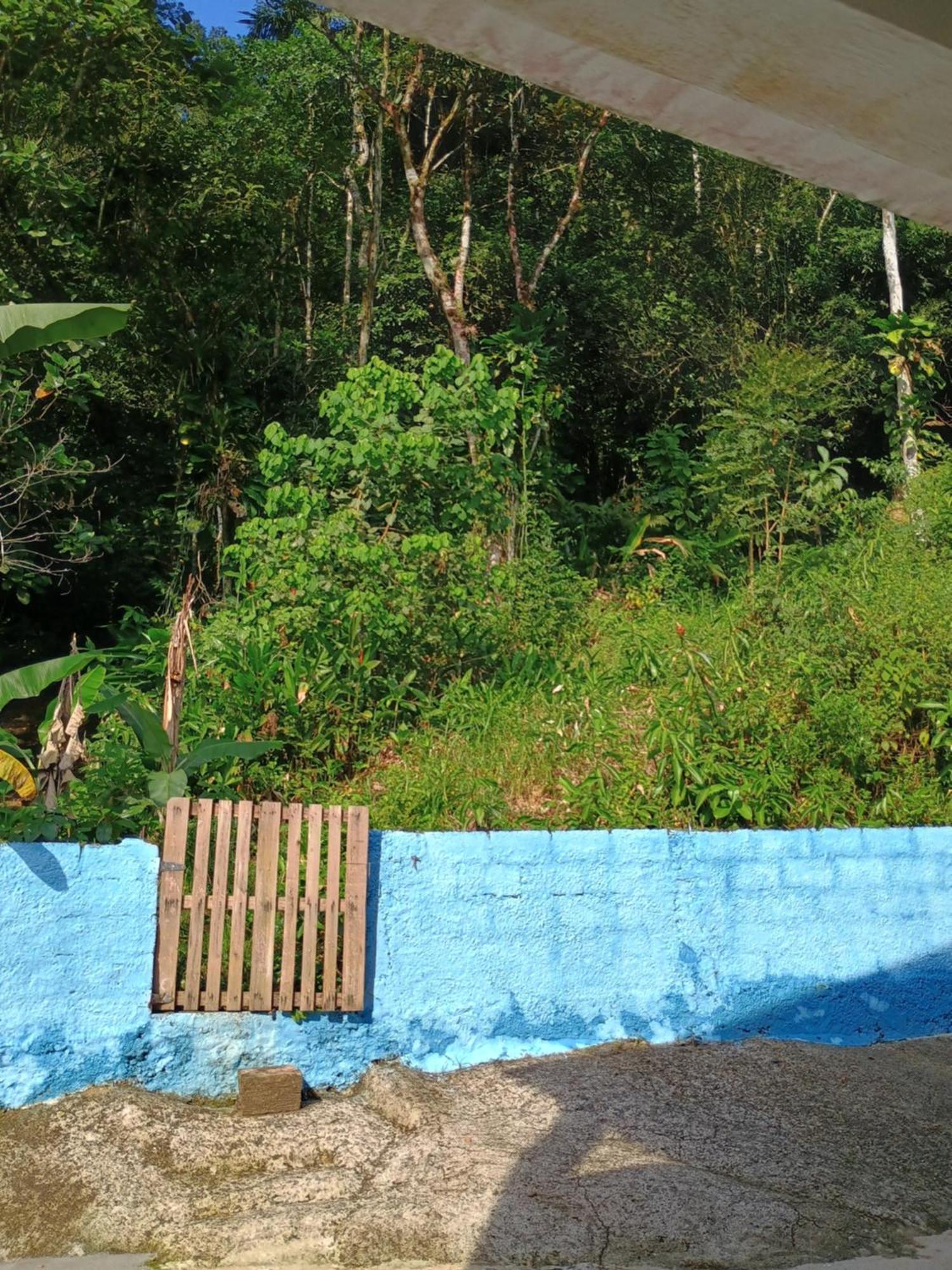 Renovo Beija-Flor Hostel E Espaco Terapeutico Бертиога Экстерьер фото