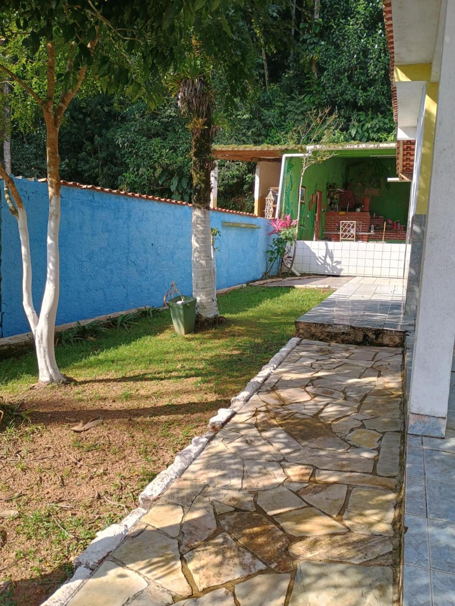 Renovo Beija-Flor Hostel E Espaco Terapeutico Бертиога Экстерьер фото
