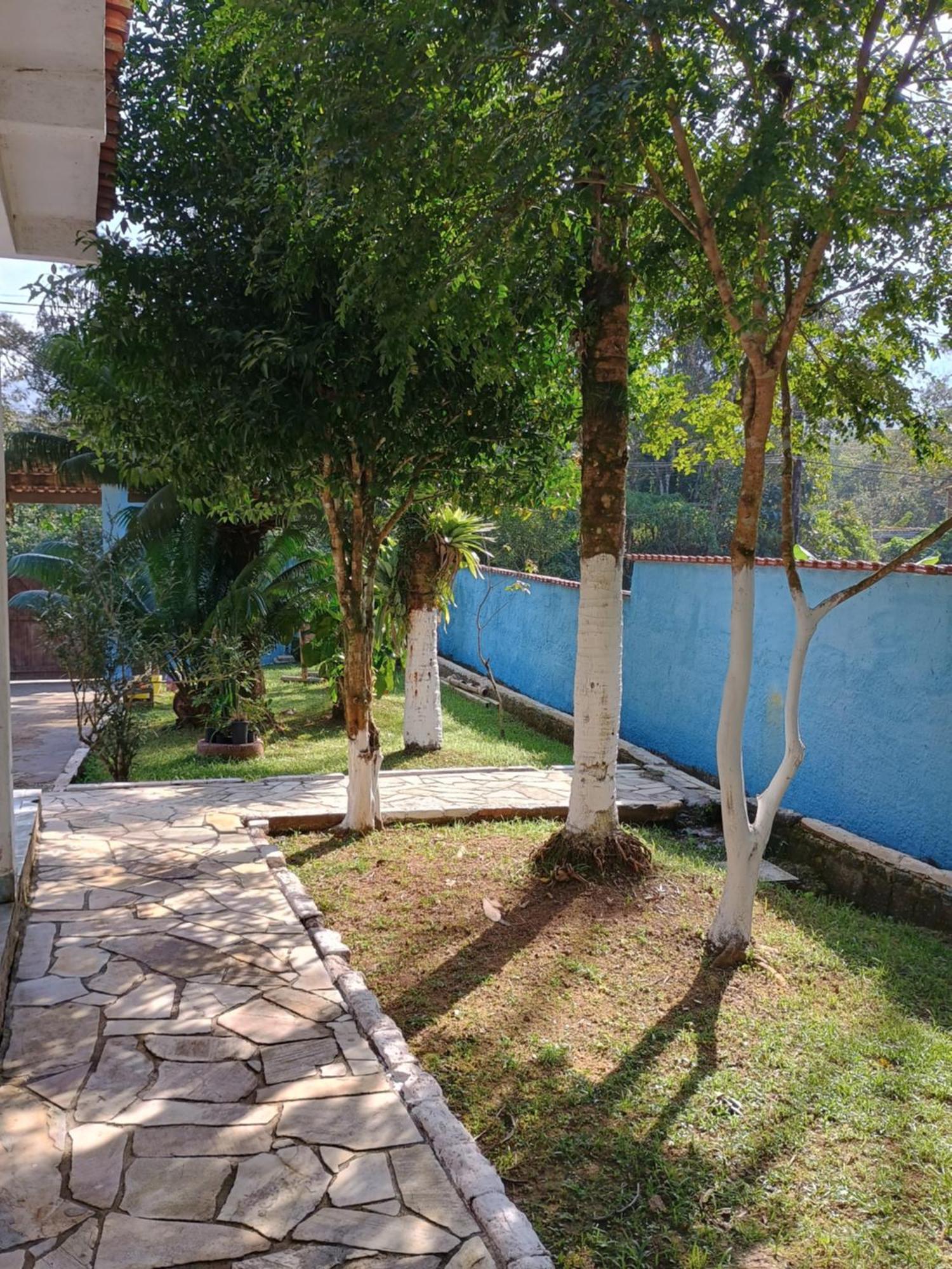 Renovo Beija-Flor Hostel E Espaco Terapeutico Бертиога Экстерьер фото