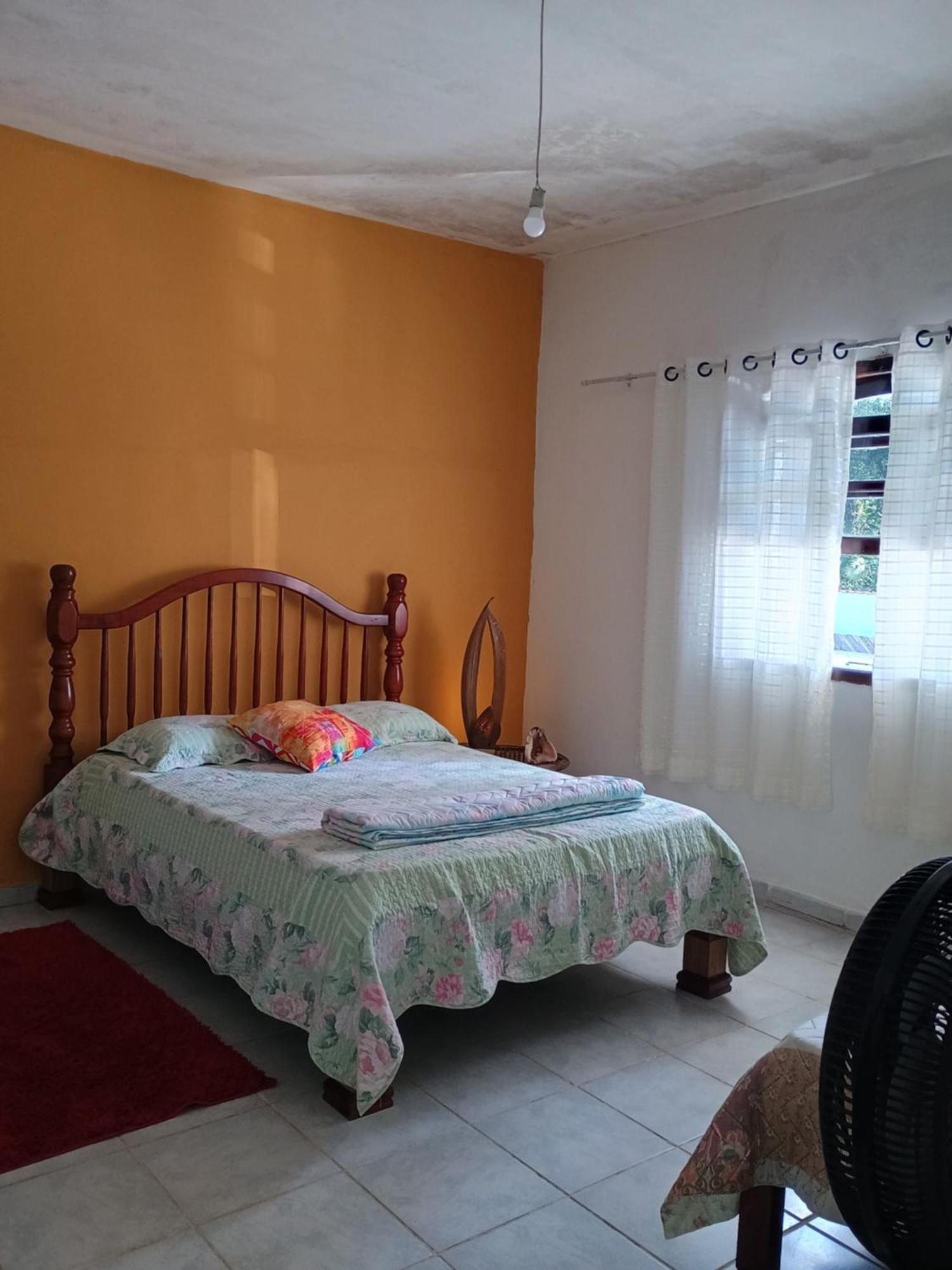 Renovo Beija-Flor Hostel E Espaco Terapeutico Бертиога Экстерьер фото
