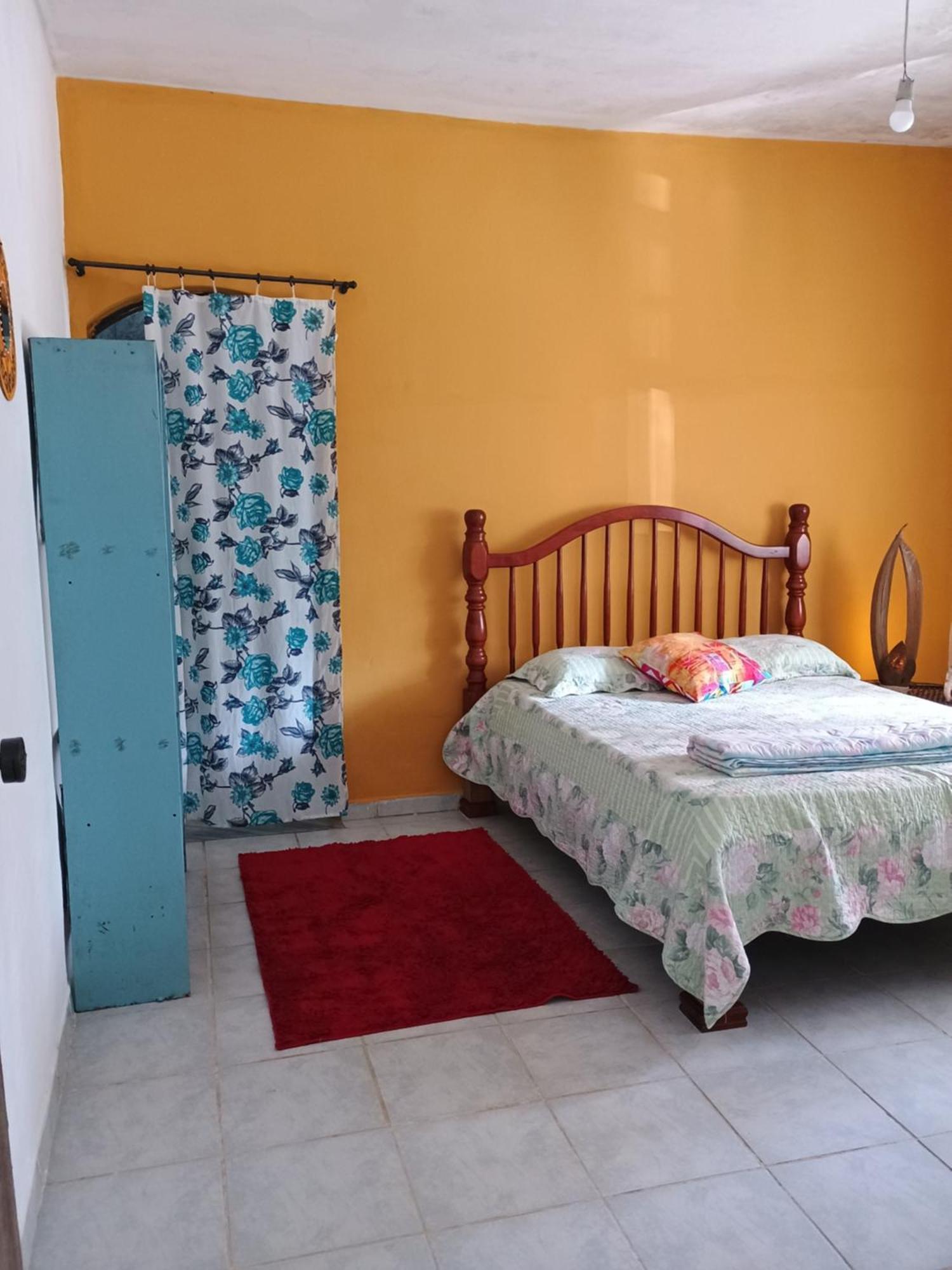 Renovo Beija-Flor Hostel E Espaco Terapeutico Бертиога Экстерьер фото