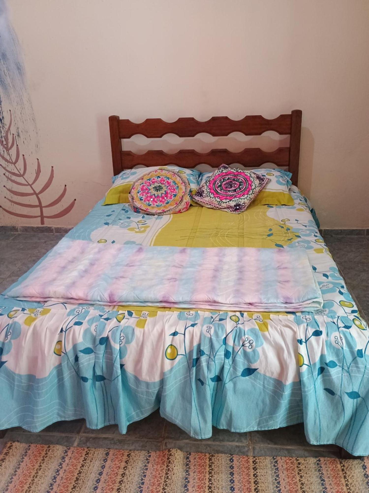 Renovo Beija-Flor Hostel E Espaco Terapeutico Бертиога Экстерьер фото