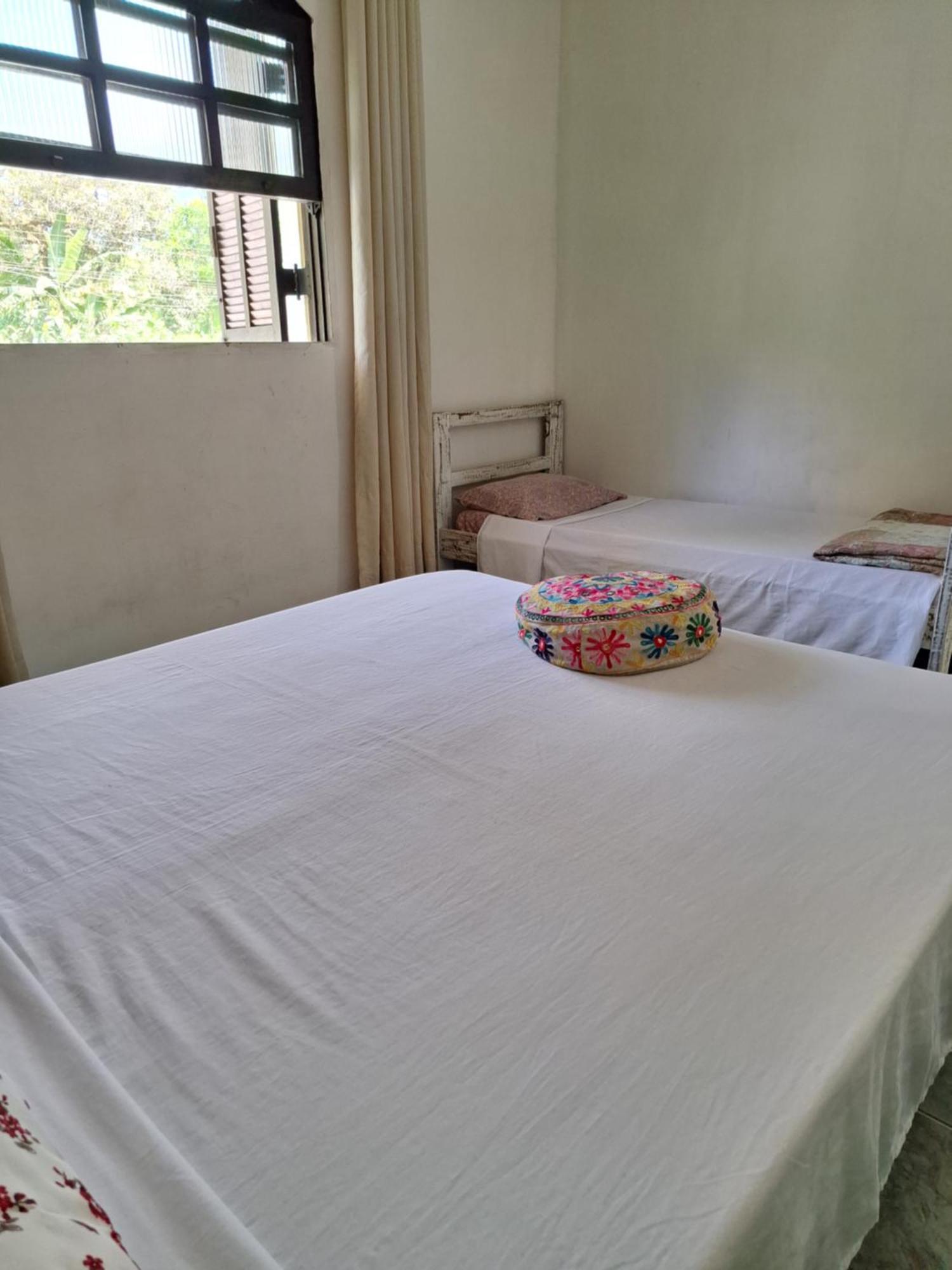 Renovo Beija-Flor Hostel E Espaco Terapeutico Бертиога Экстерьер фото