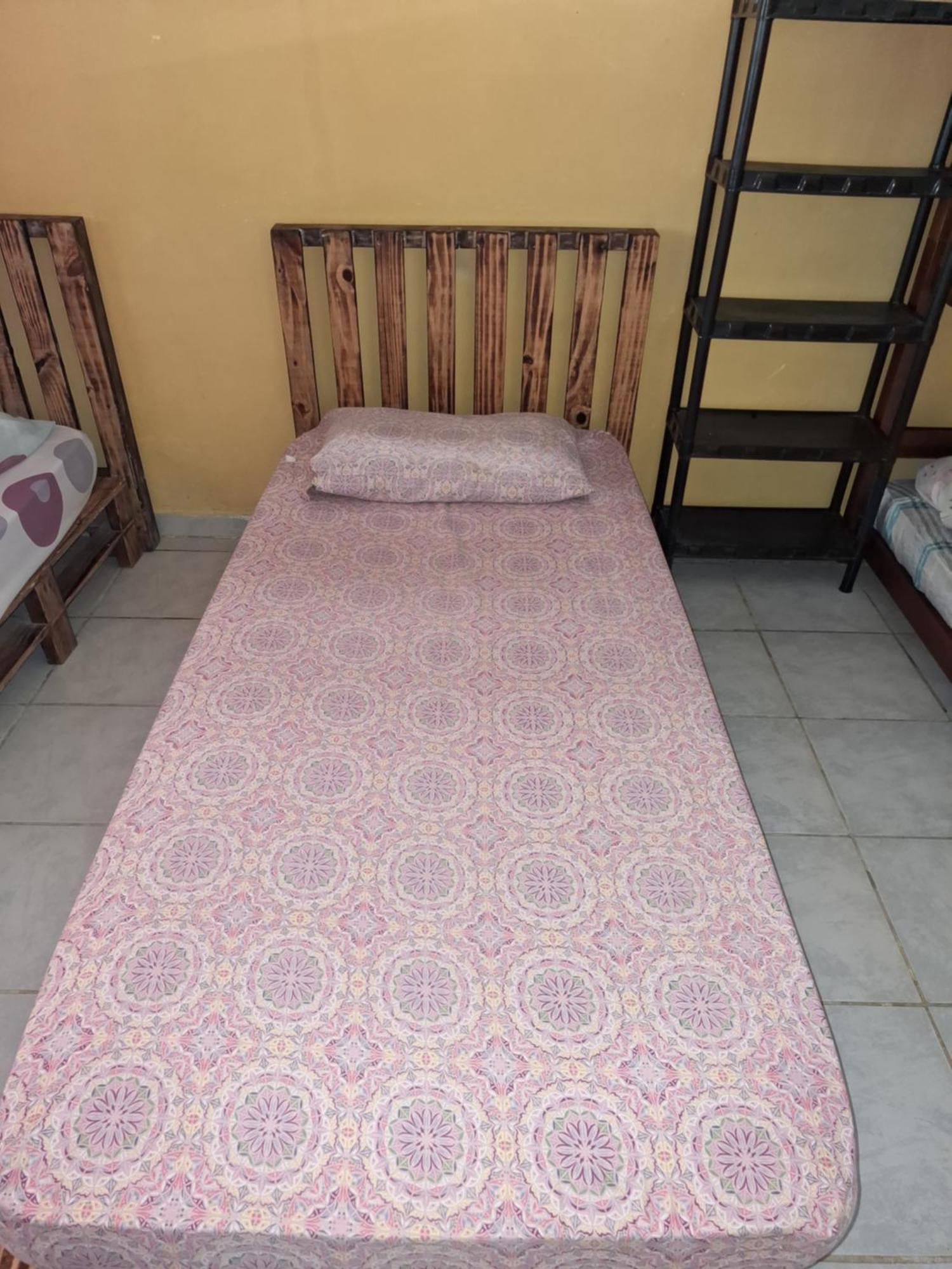 Renovo Beija-Flor Hostel E Espaco Terapeutico Бертиога Экстерьер фото