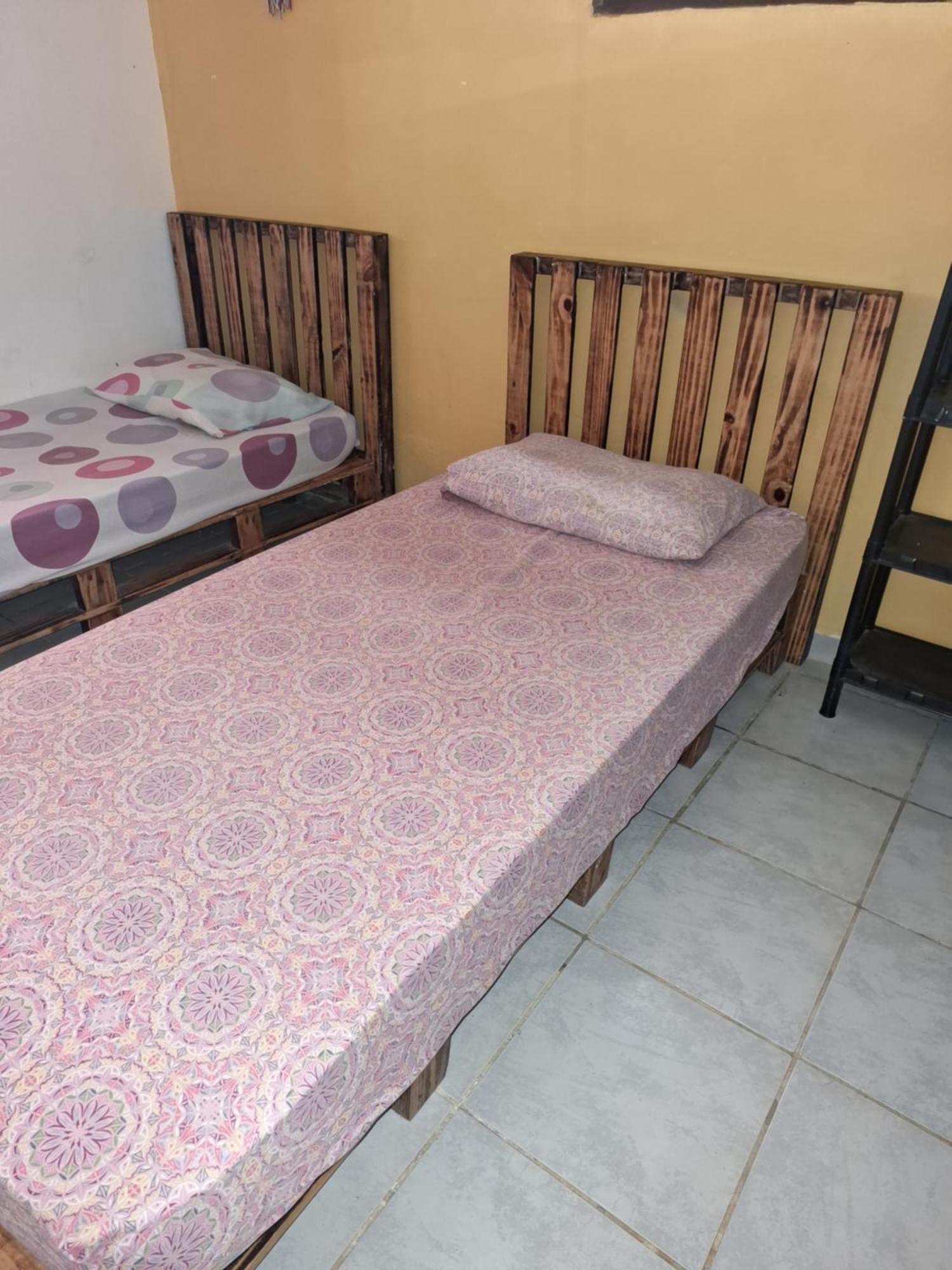 Renovo Beija-Flor Hostel E Espaco Terapeutico Бертиога Экстерьер фото