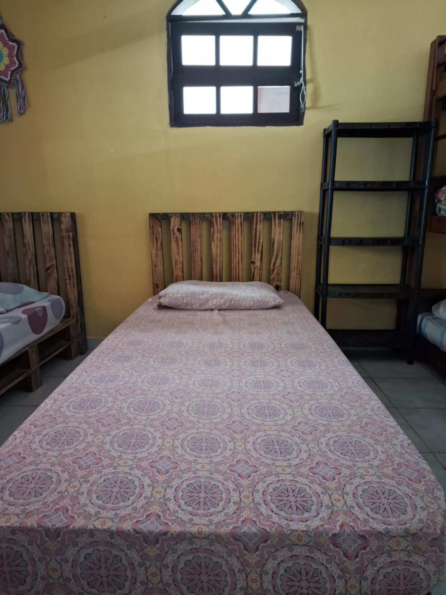Renovo Beija-Flor Hostel E Espaco Terapeutico Бертиога Экстерьер фото