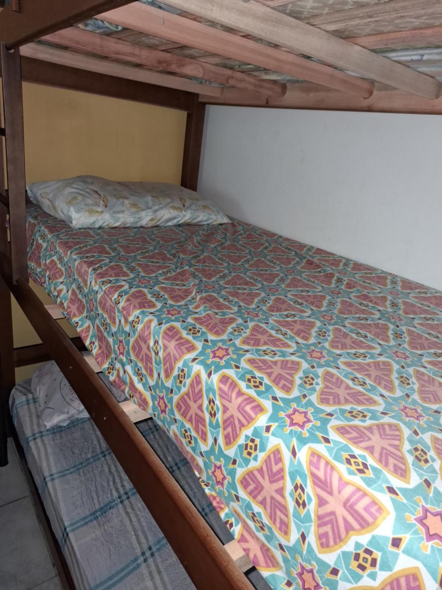 Renovo Beija-Flor Hostel E Espaco Terapeutico Бертиога Экстерьер фото