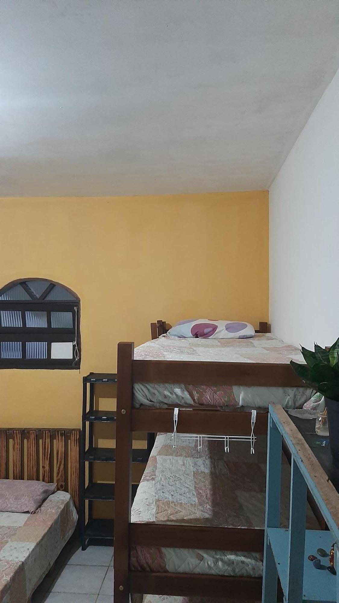 Renovo Beija-Flor Hostel E Espaco Terapeutico Бертиога Экстерьер фото