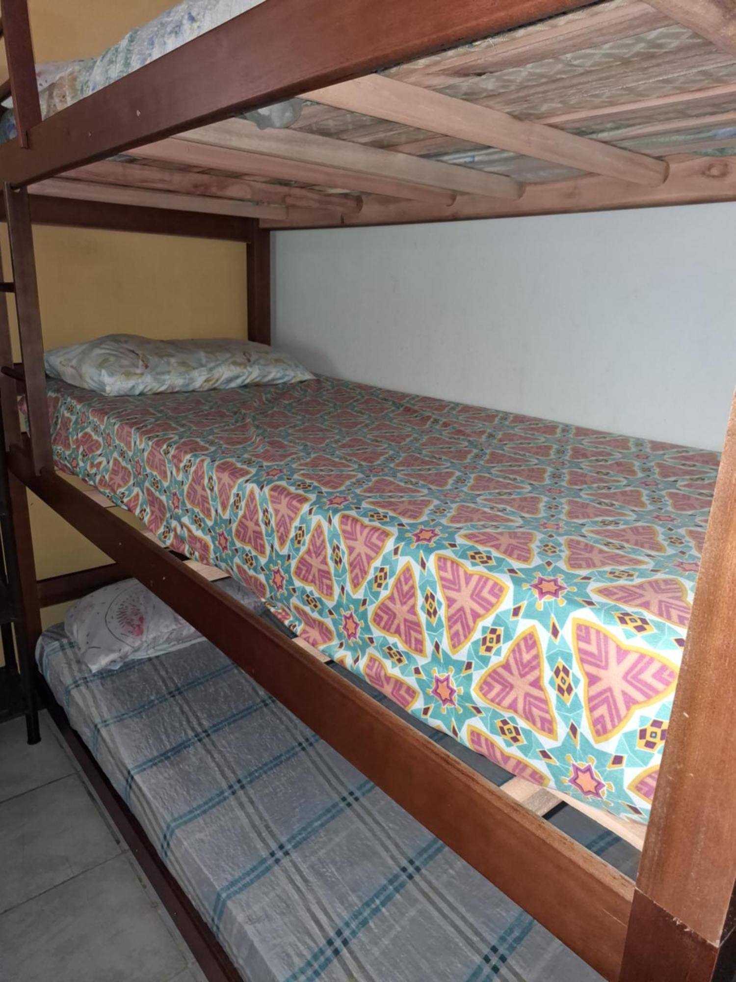 Renovo Beija-Flor Hostel E Espaco Terapeutico Бертиога Экстерьер фото